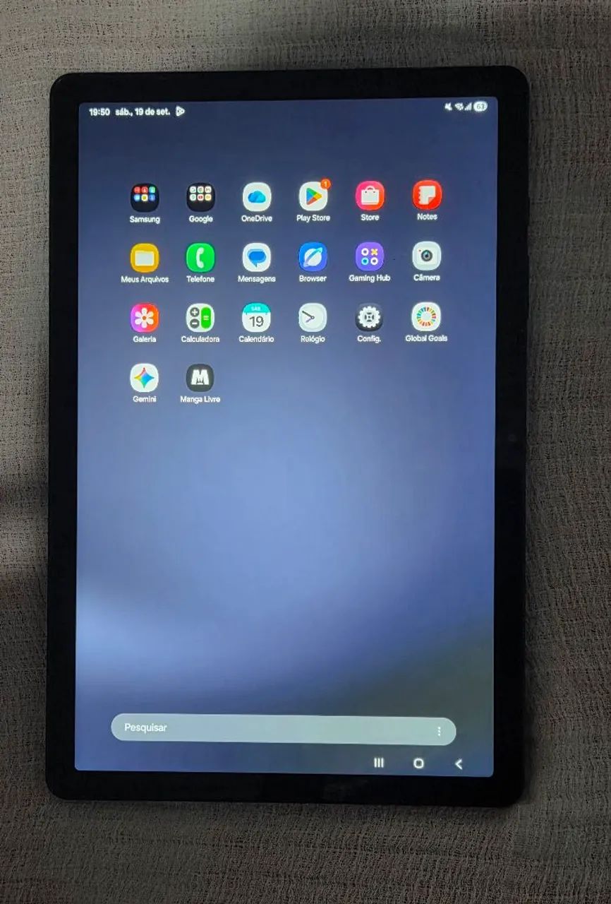 Tablet Samsung Tab A9+ 5G