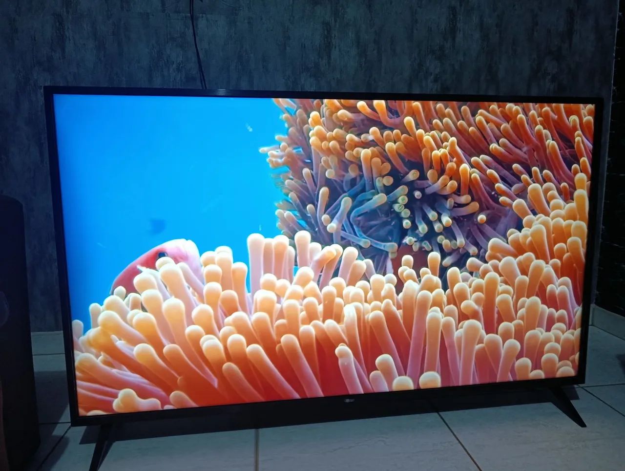 Vendo smartv 55 polegadas LG - Foto 4