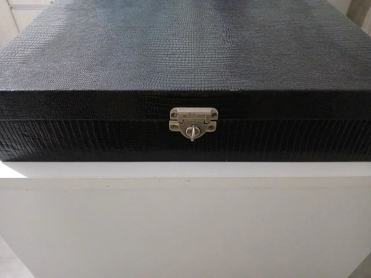 Maleta de relógio 2 unidades 