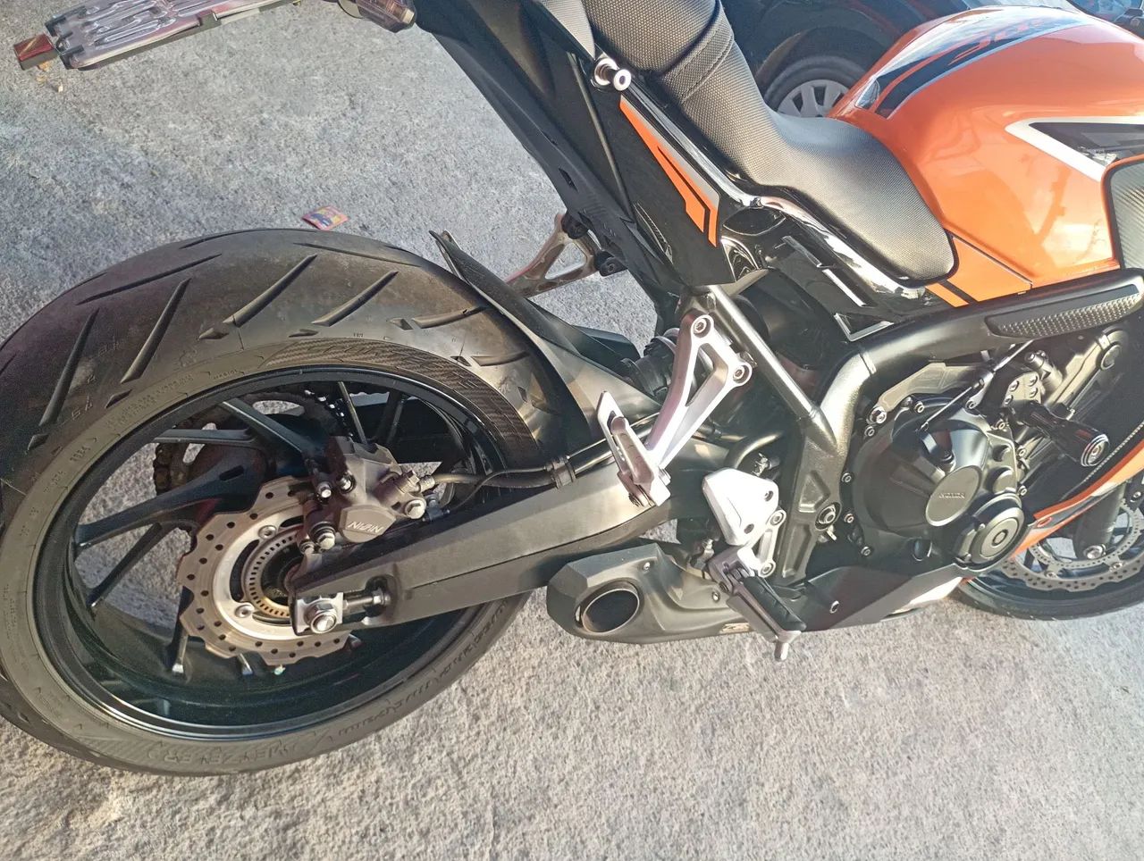CBR 650F - Foto 3