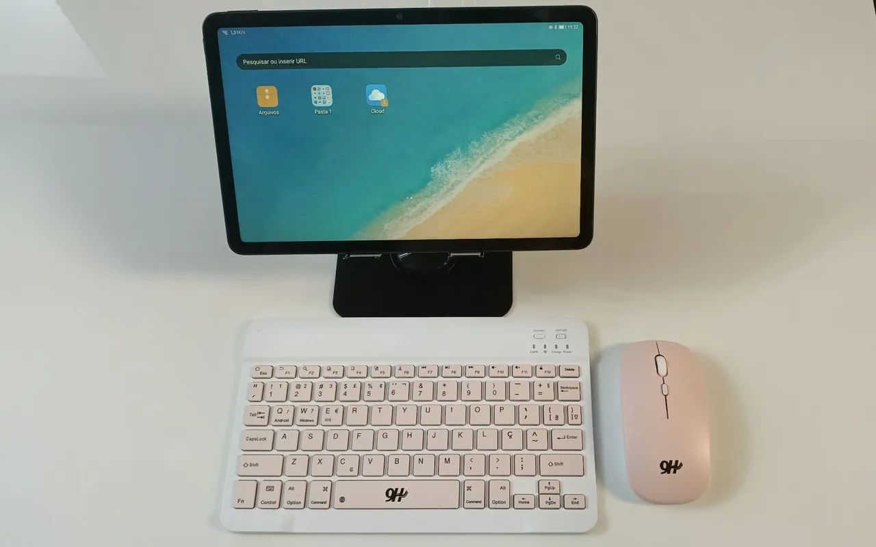 Tablet Hauwey 11.5 polegadas completo