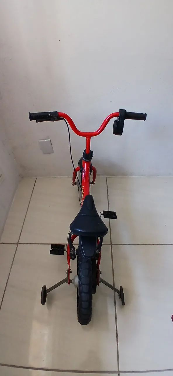 Bicicleta infantil  - Foto 2