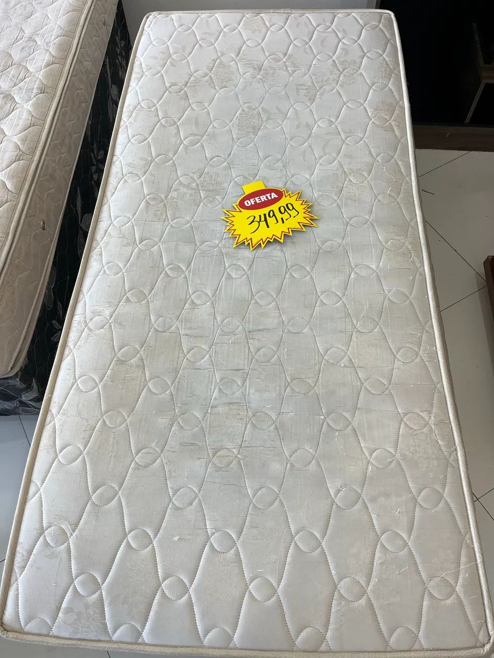 Cama solteiro conjugada - Foto 3