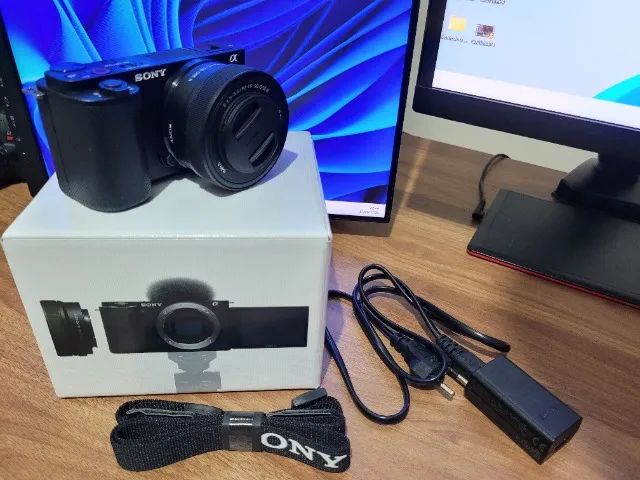 Sony ZV-E10 (Nova) - Foto 3