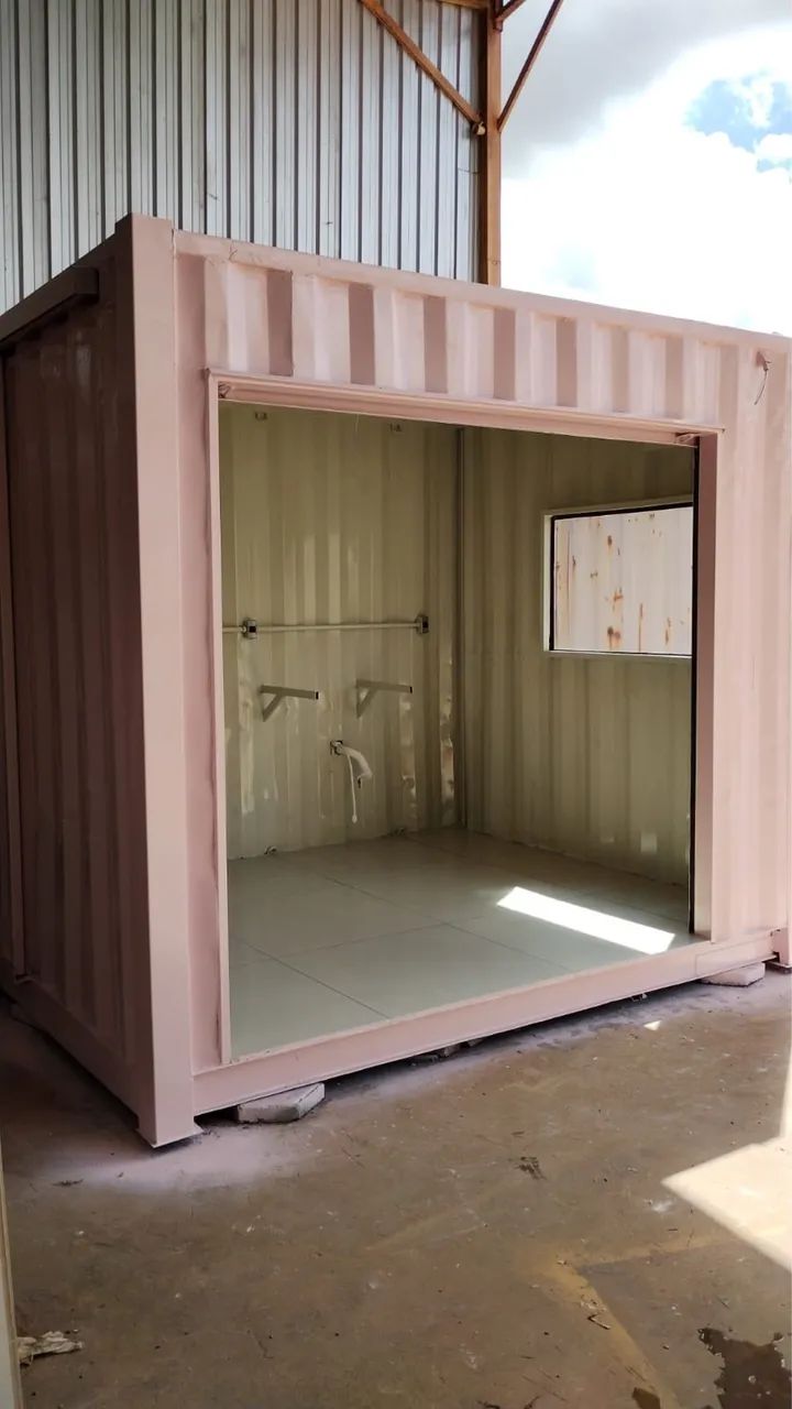 Container Comercial,Vitrine Natural e Balcão Refrigerado  - Foto 2