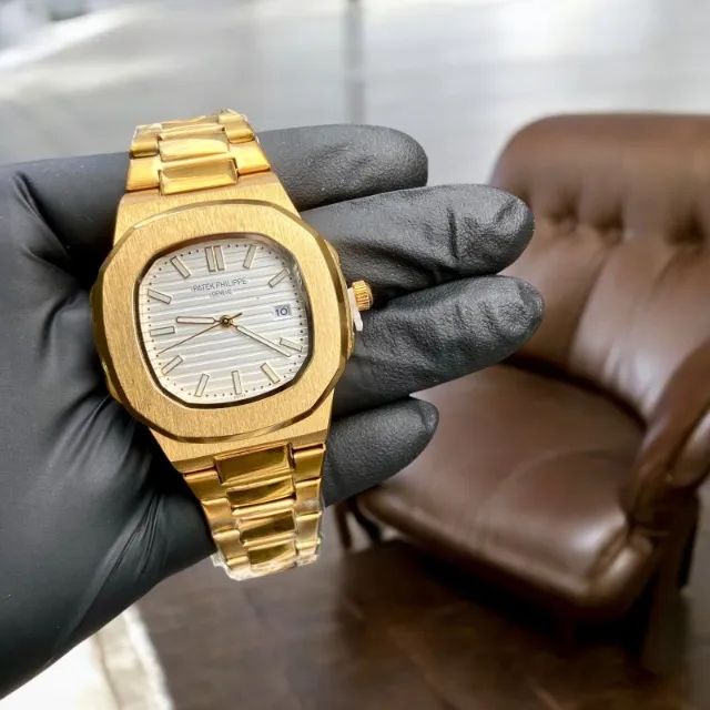 Relógio Patek Philippe 3933 - Foto 2