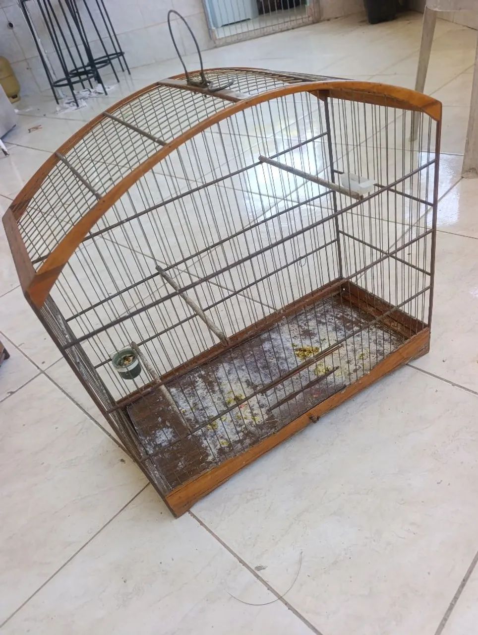 Gaiolas  - Foto 2