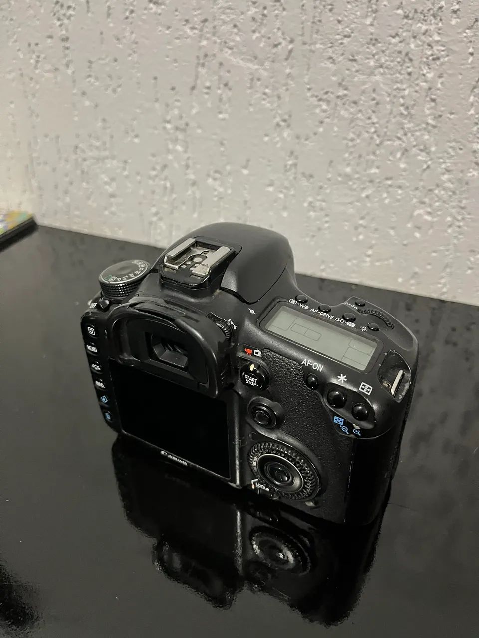 Canon 7D - Foto 3
