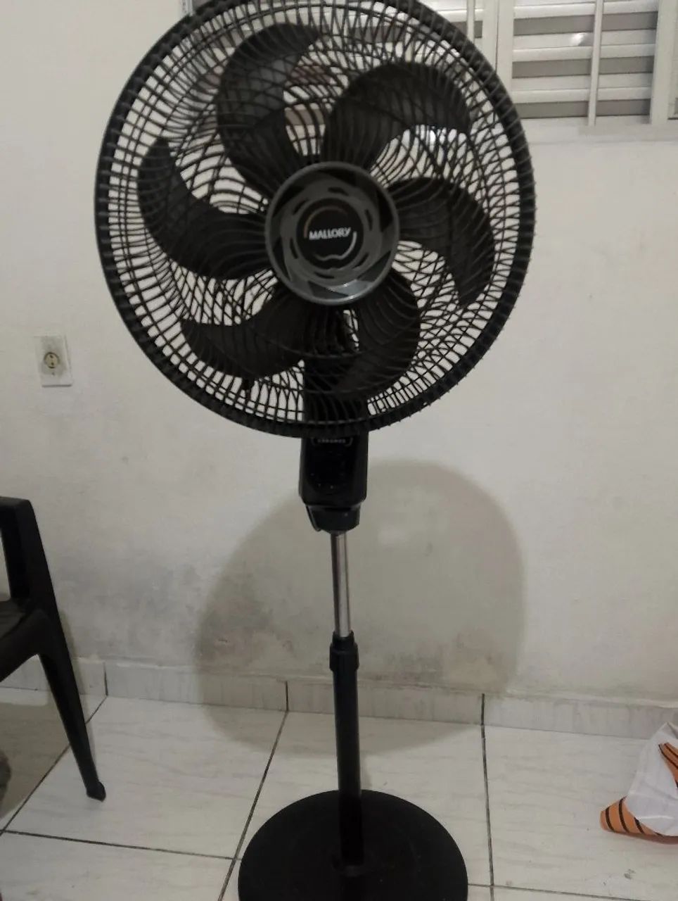Ventilador CHRONOS
