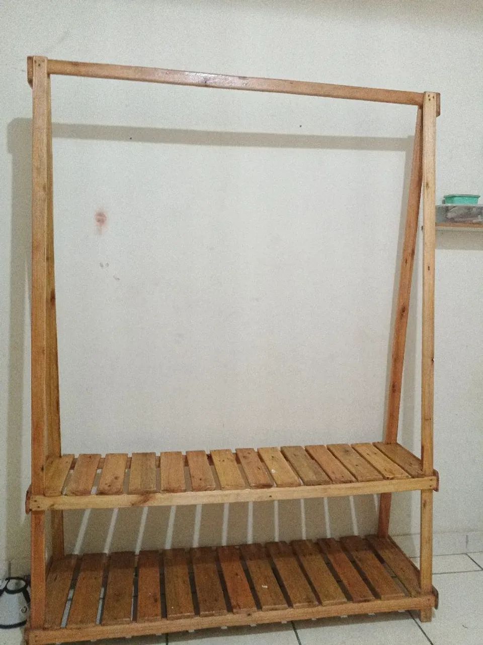 Arara de roupas
