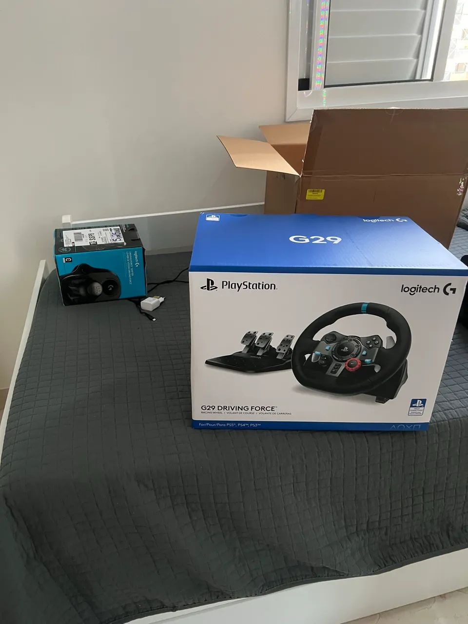 Pc gamer + volante g29 + shifter - Foto 2