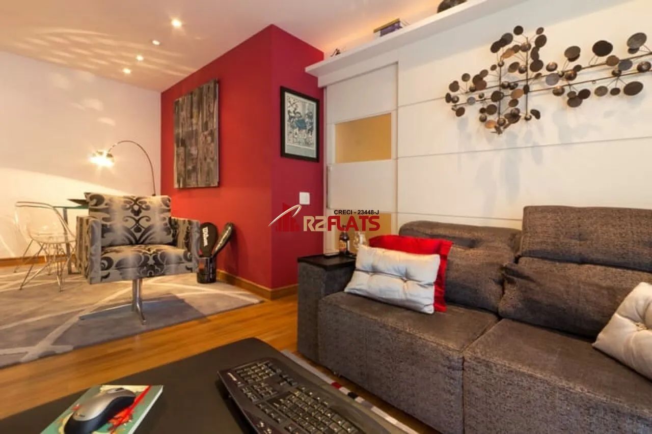 Flat com ótimo preço no bairro Vila Olímpia. Confira!