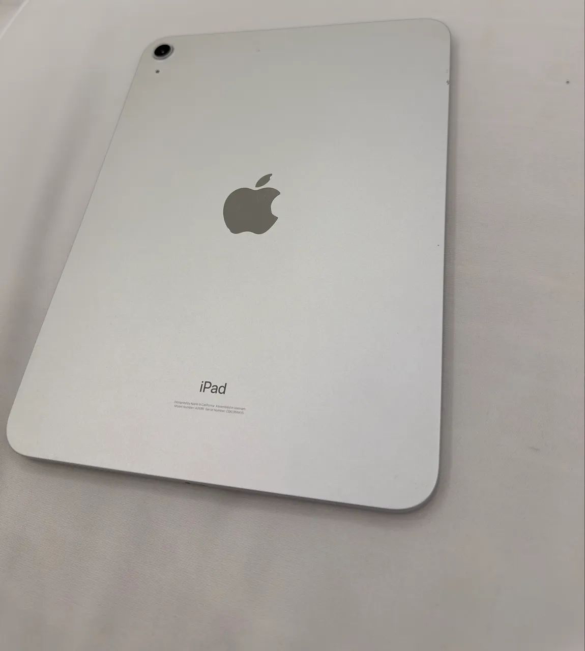 Vendo iPad 10 64gb. Em perfeito estado. - Foto 2