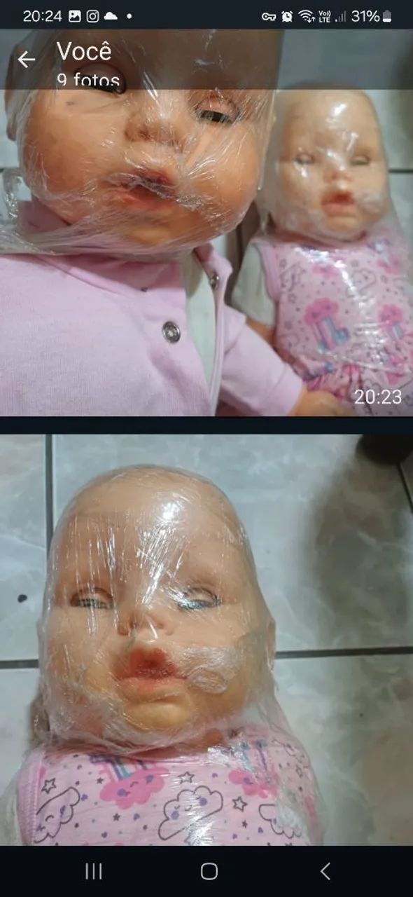 Boneca - Foto 4