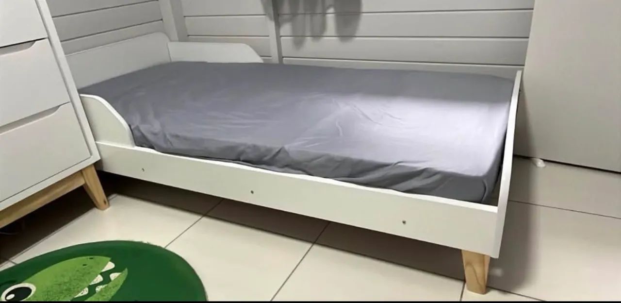 Cama solteiro