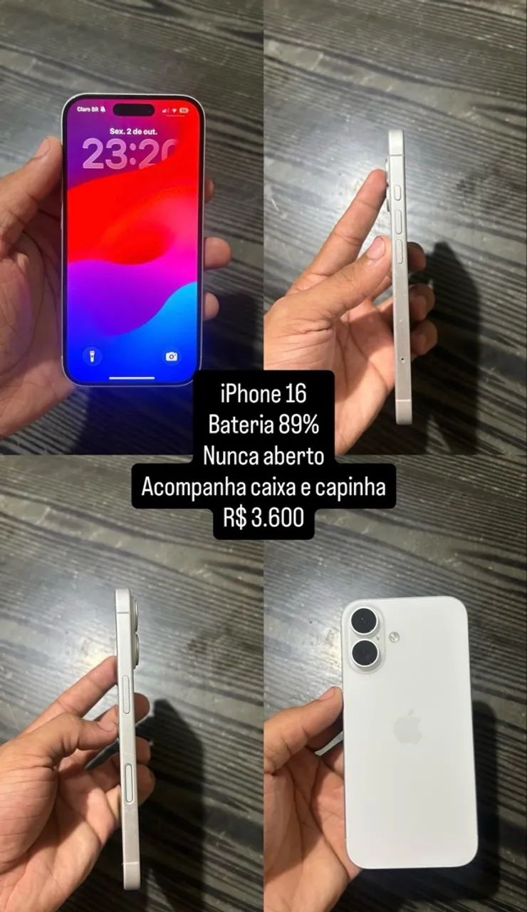 iPhone 16