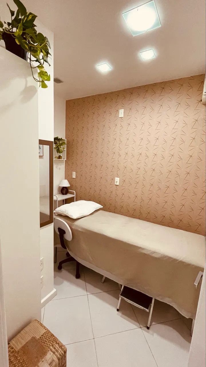 Sala de ESTÉTICA para alugar