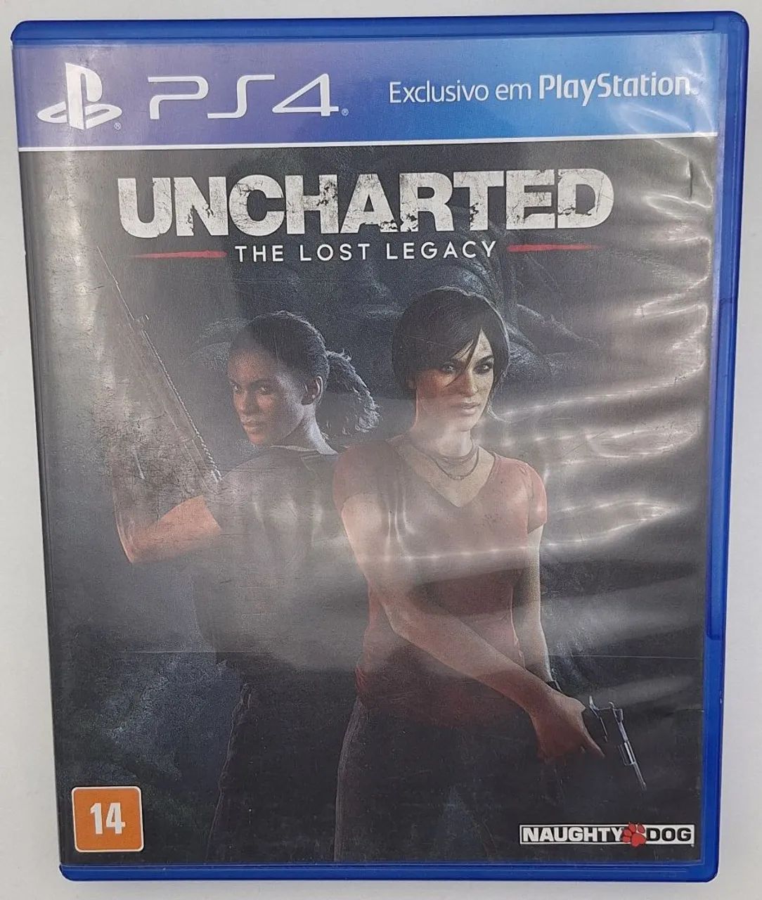 Uncharted The Lost Legacy- PS4