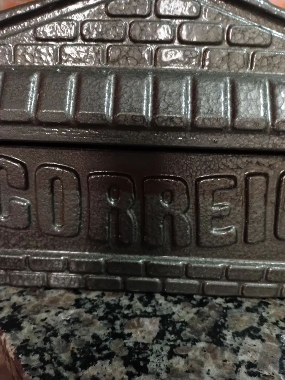 Caixa de correio 