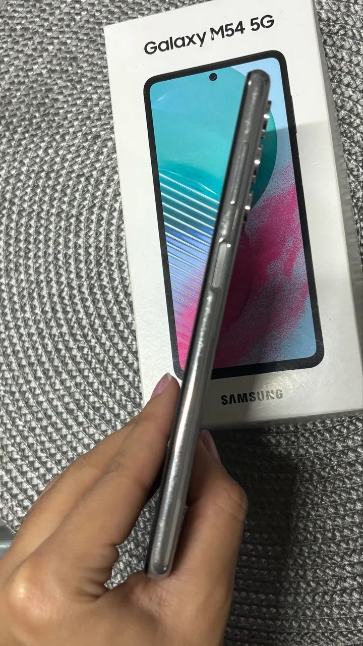 Celular Galaxy M54 5G Samsung  - Foto 4