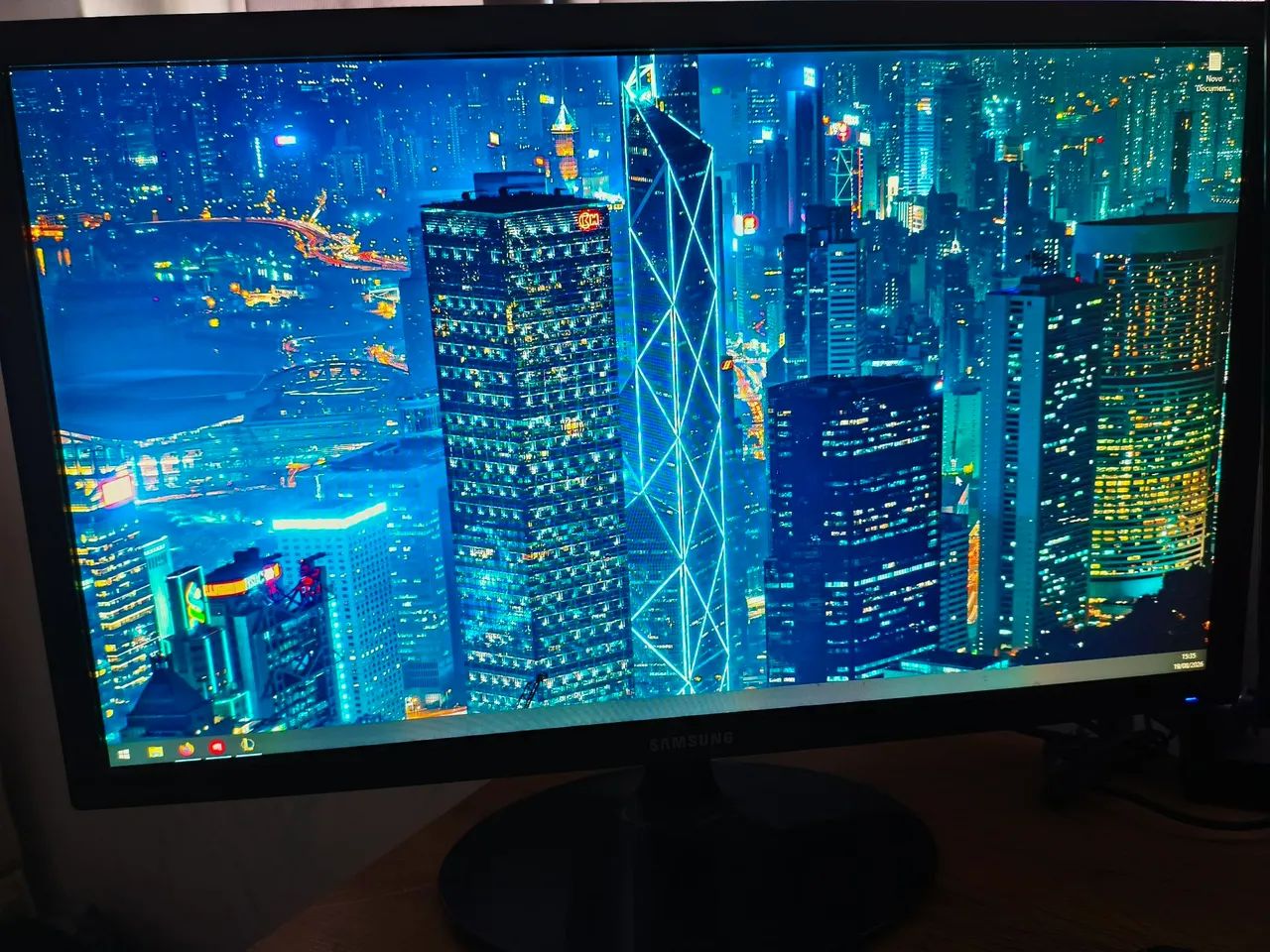 Monitor Samsung 24, 75HZ - Foto 2