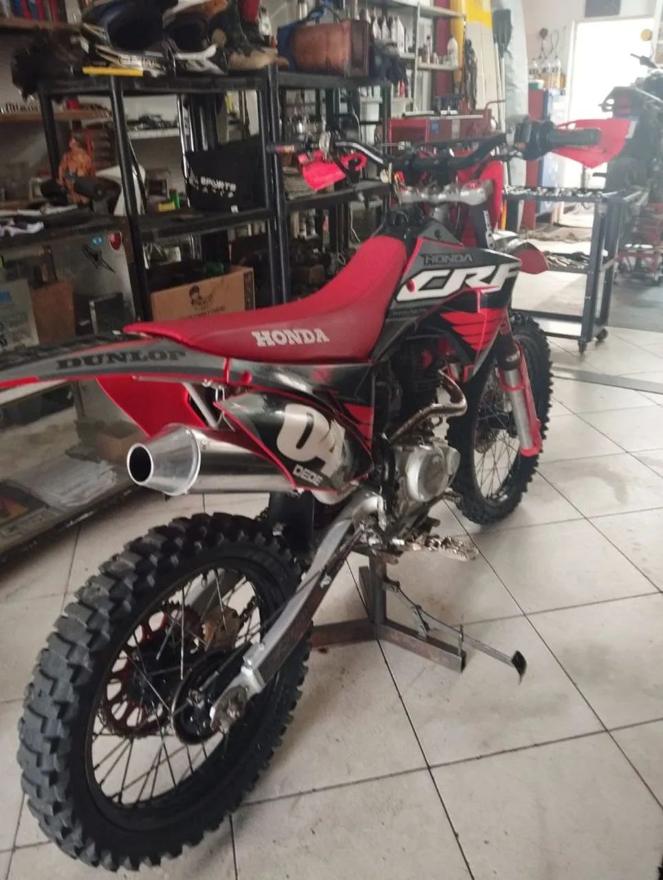 CRF230 - Foto 2