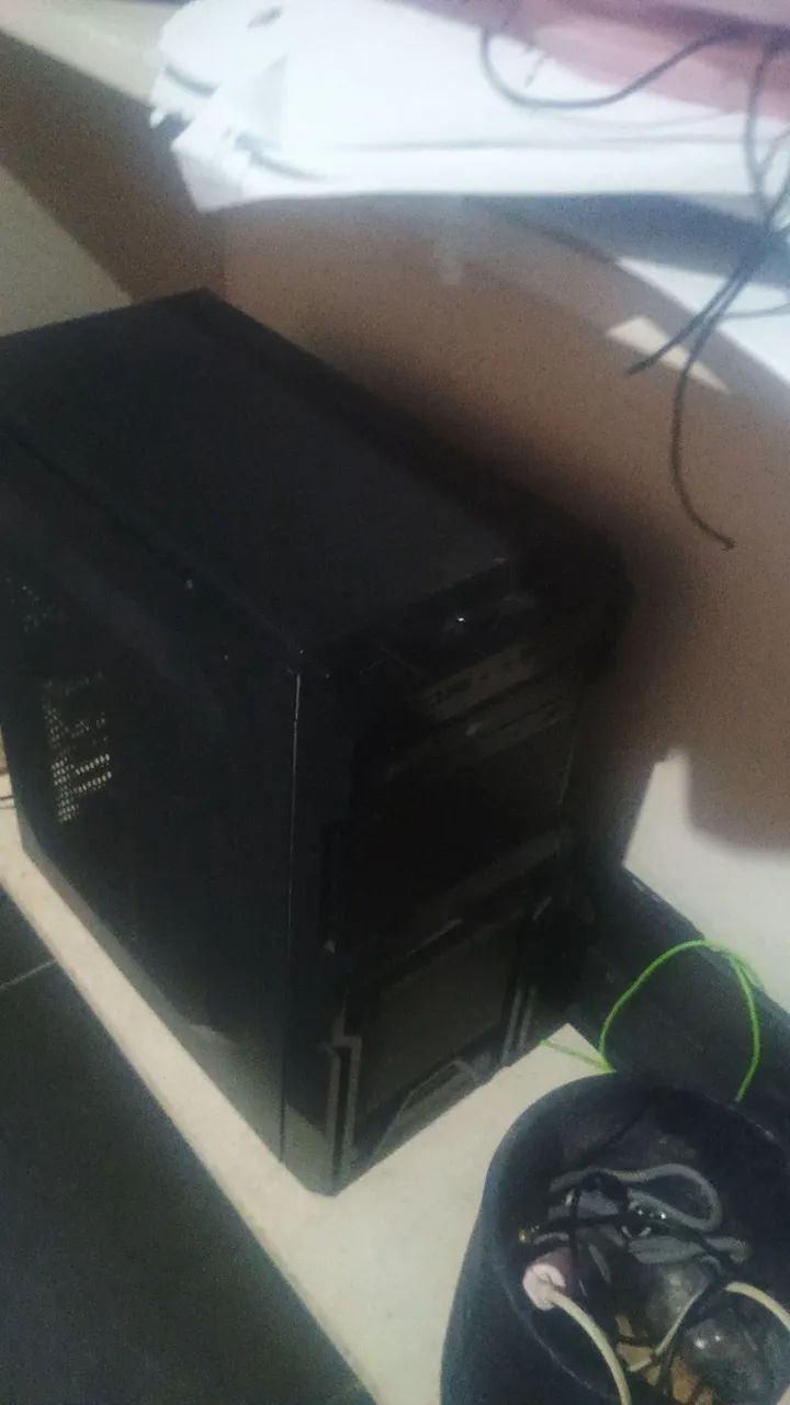 Computador completo de entrada (somente troca em notebook) - Foto 2