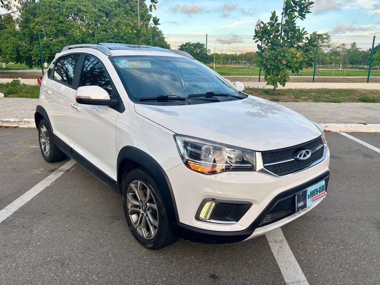Chery Tiggo 2 2019 photo 2