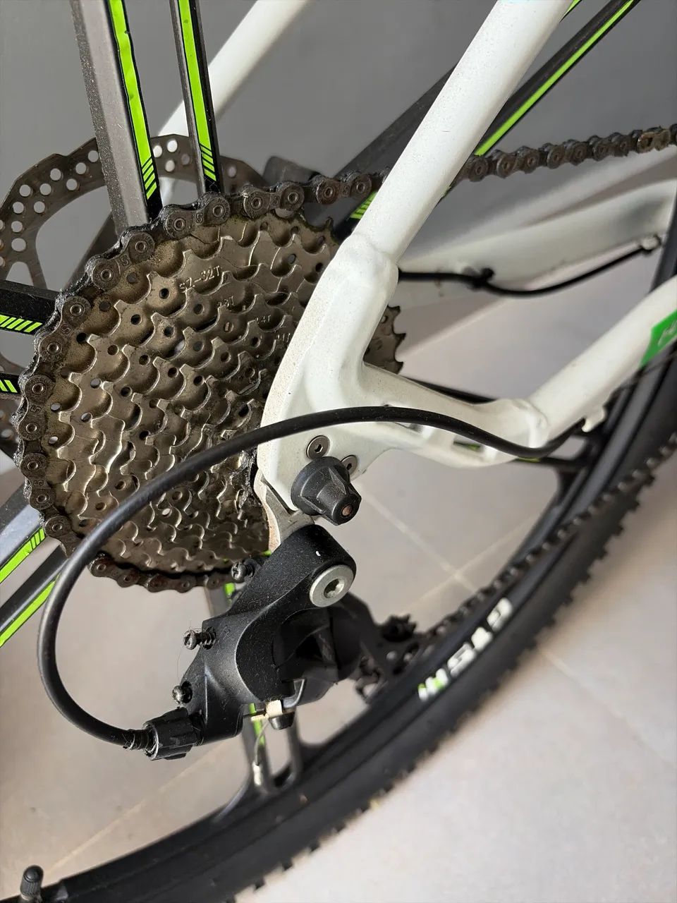 Bicicleta GTS aro 29 - Foto 3
