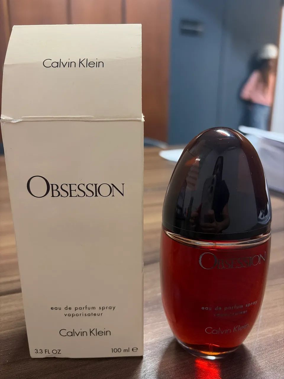 Perfume Calvin Klein Obsession 100ml  - Foto 2