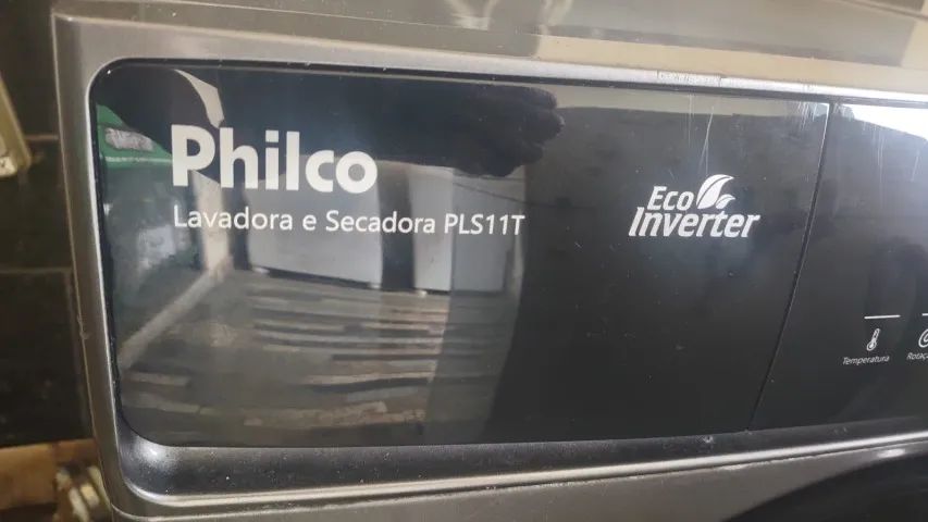 lava e seca philco pls11t