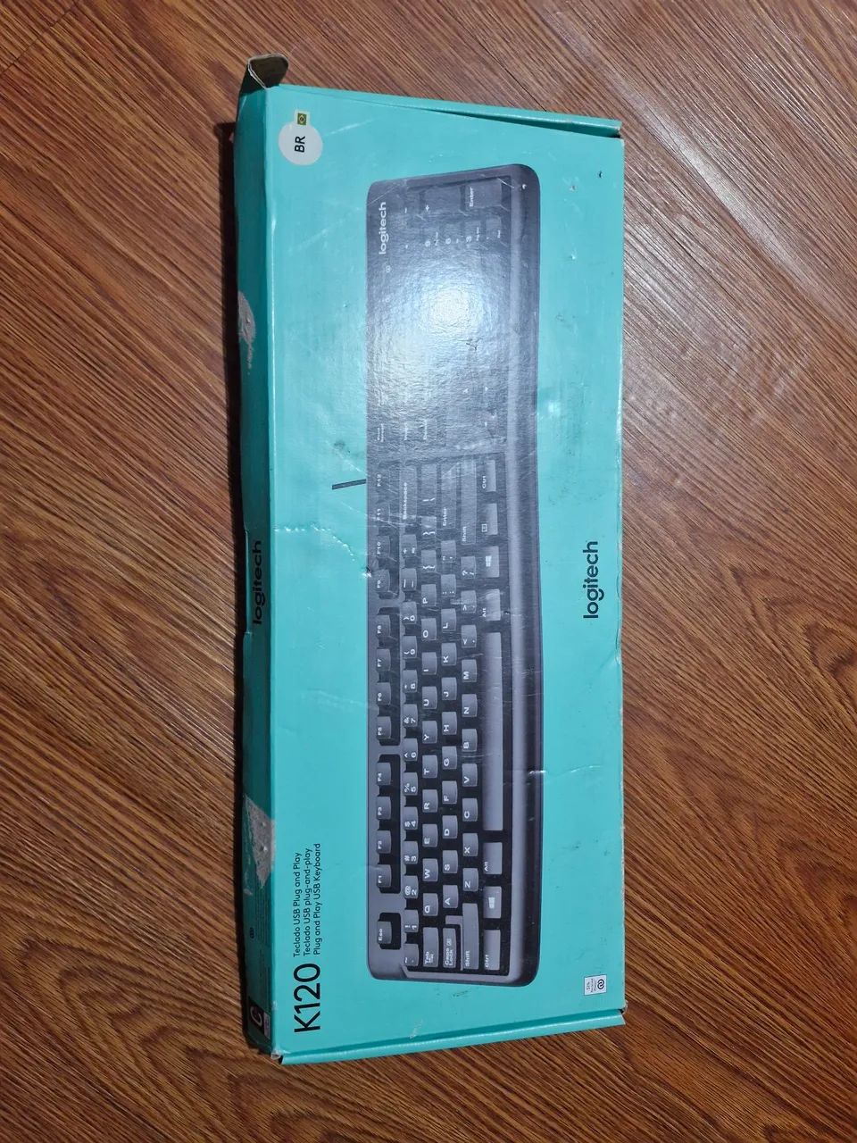 Teclado Logitech - Foto 3