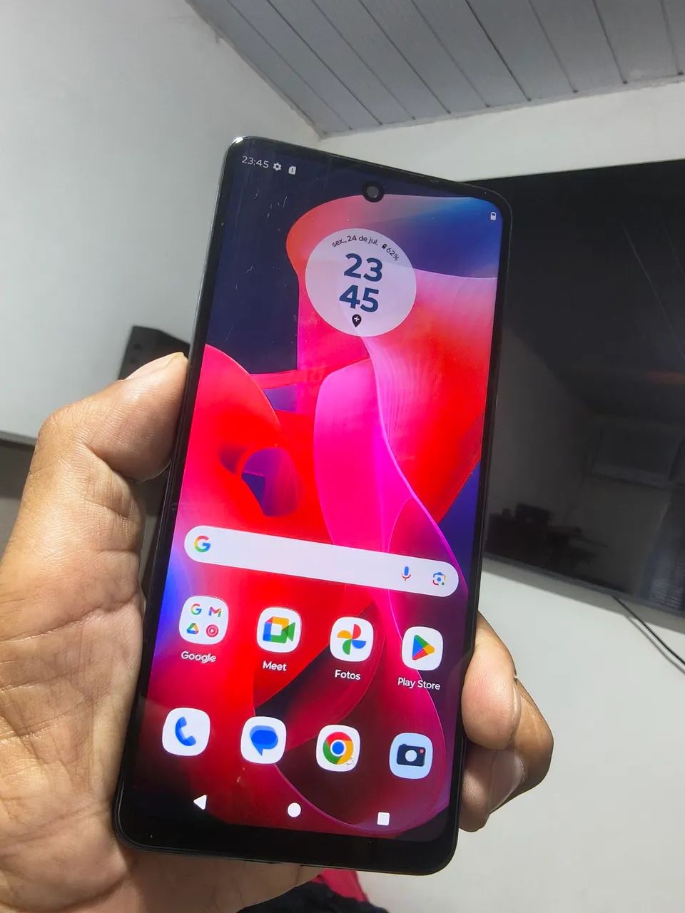 Moto G24 128 GB  - Foto 2