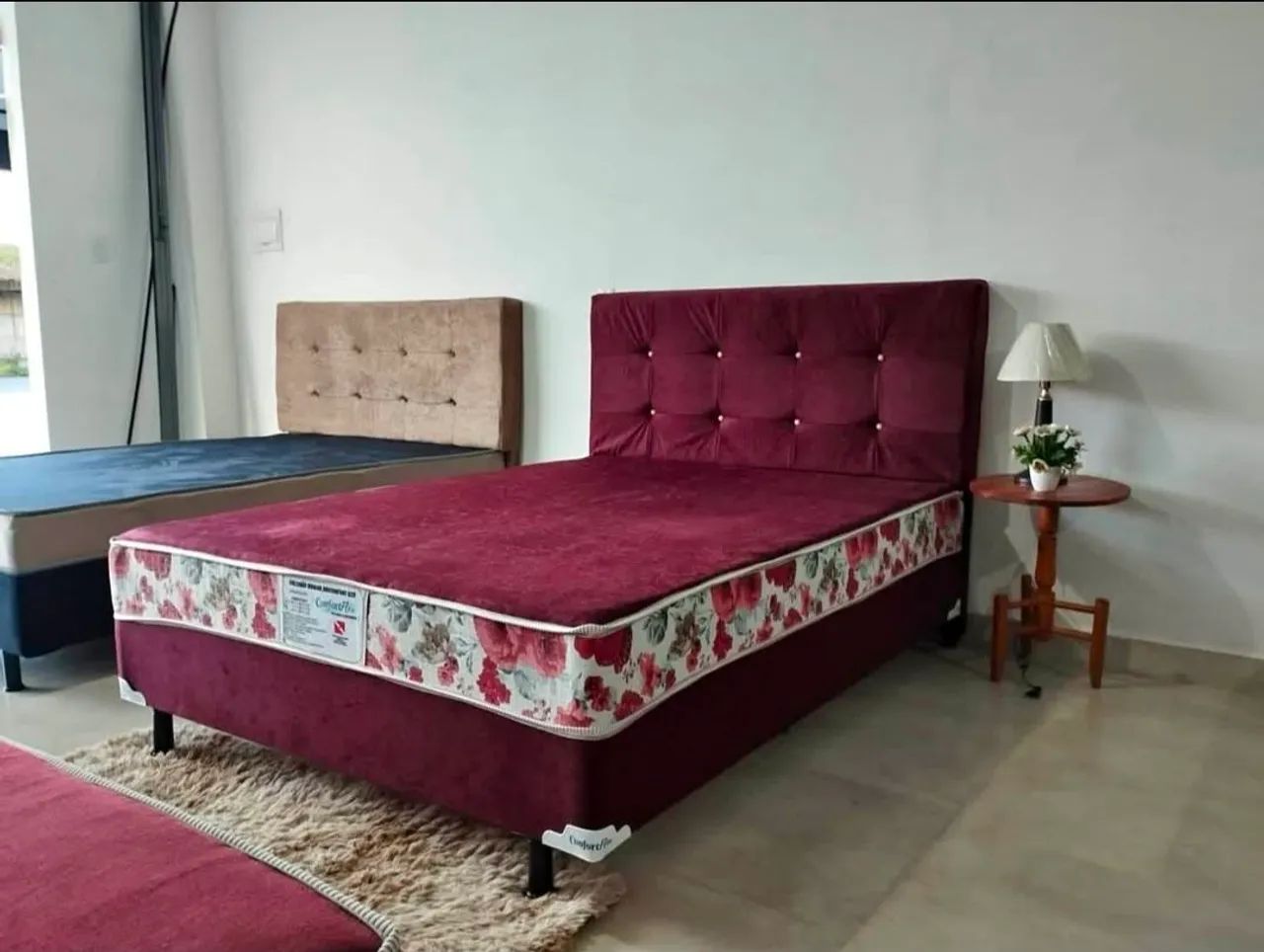 Adquira hoje mesmo sua cama nova, com preço de fábrica  - Foto 2