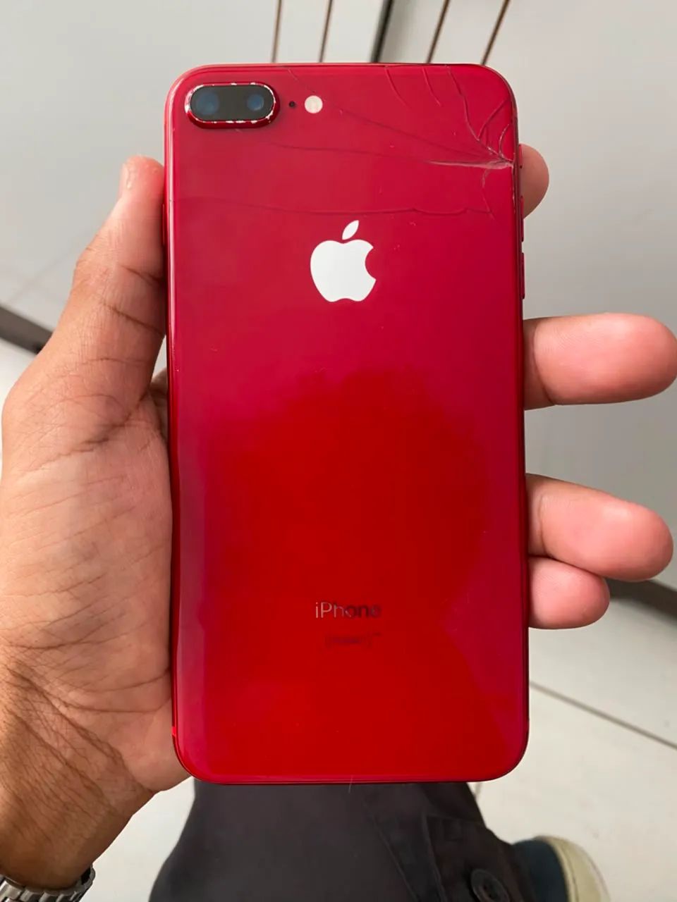 Iphone 8 plus 64GB - Foto 2