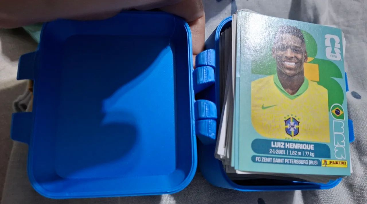 Figurinhas Da Copa 2026