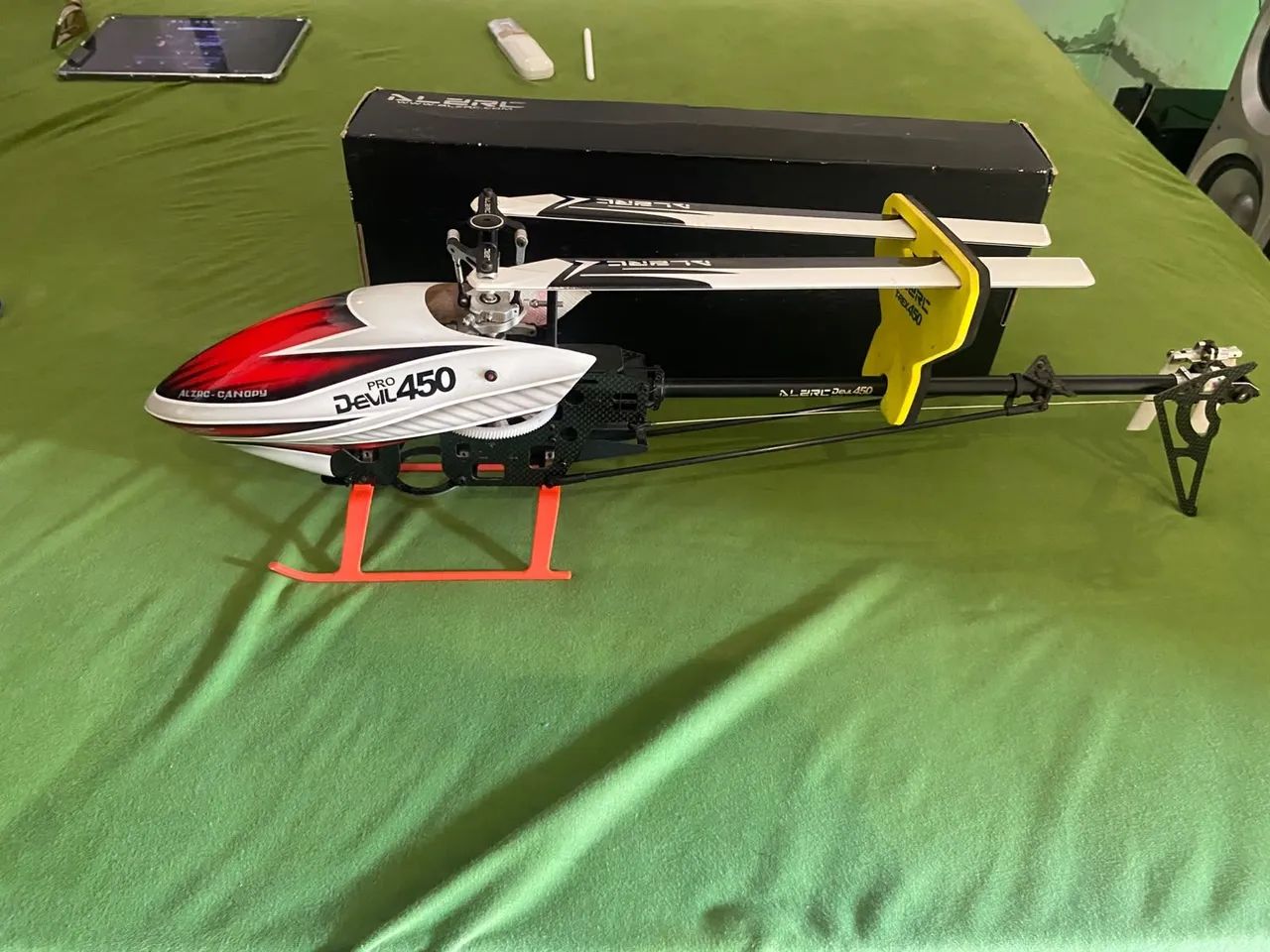 Helimodelo  - Foto 3
