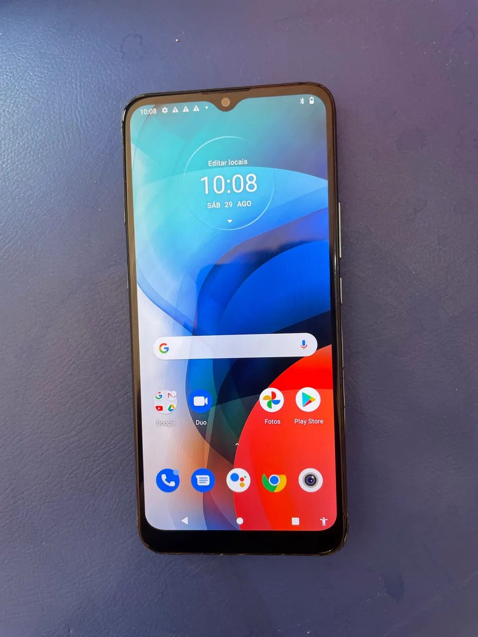 Vendo moto E7