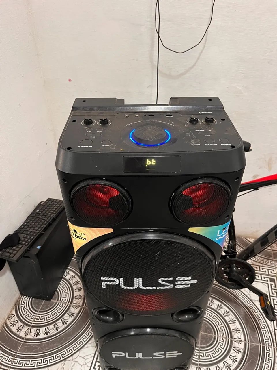 Som pulse 1300W - Foto 3