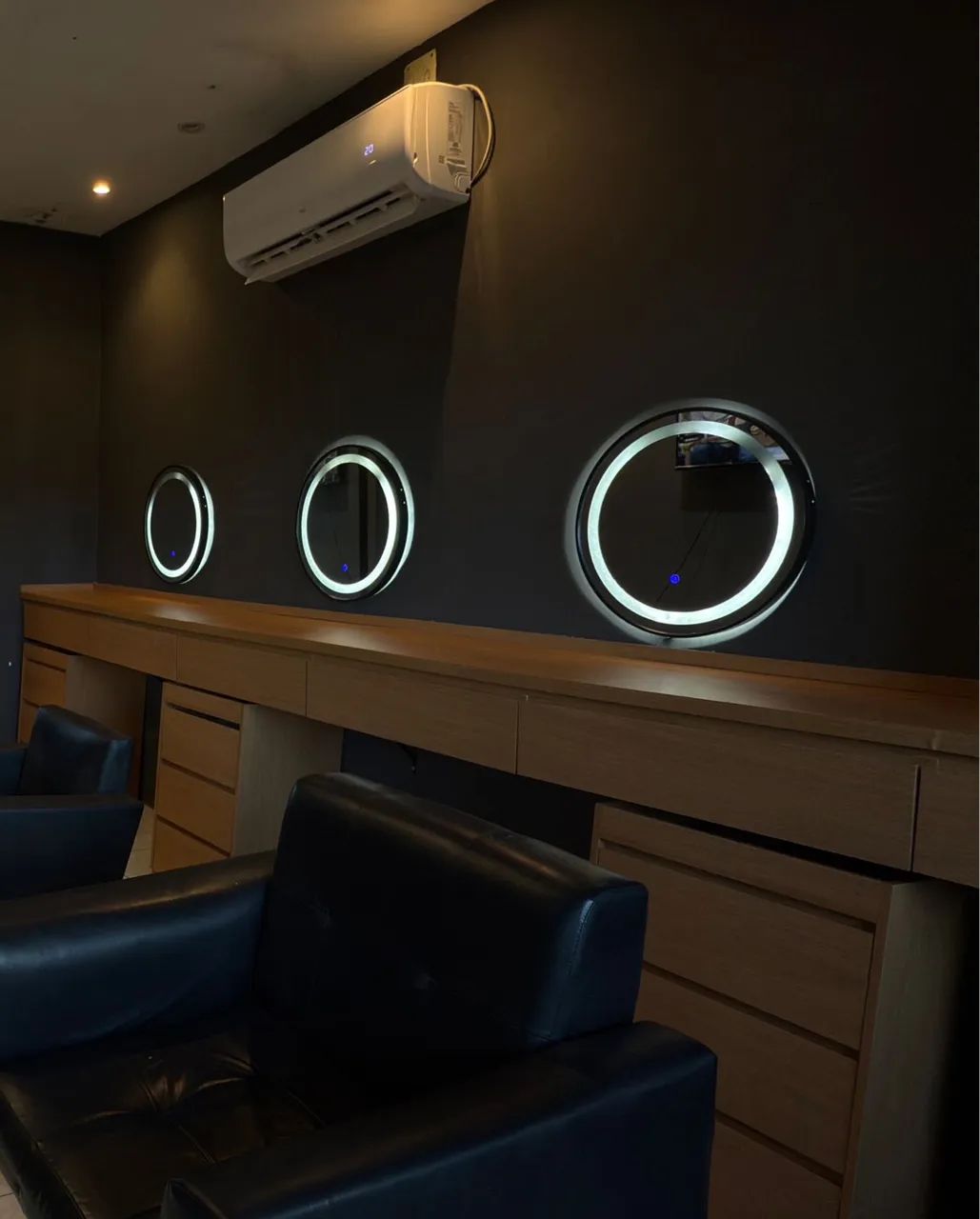 Espelho com Led 