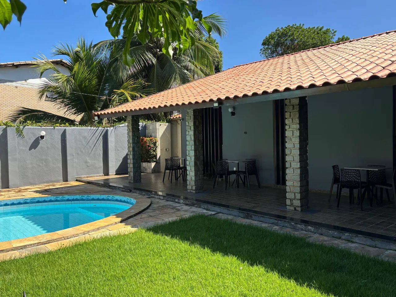 Alugo casa para Eventos  - Foto 2