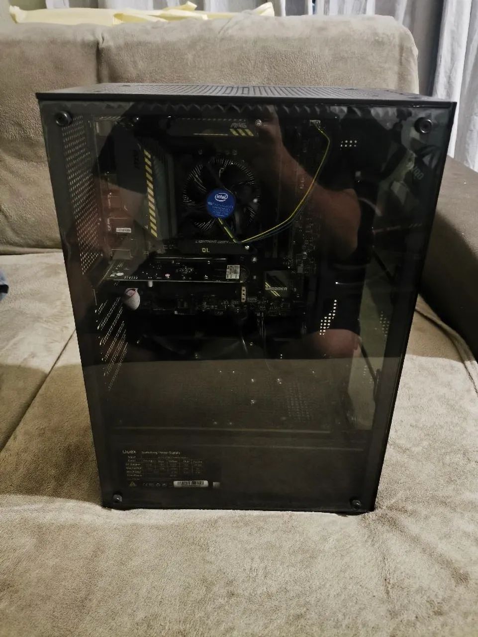  PC i5 10400F 16 RAM - Foto 3