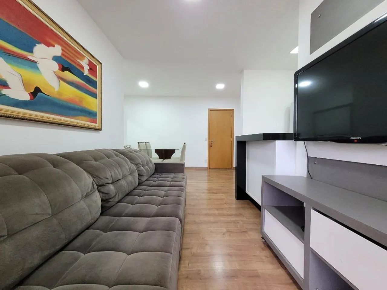 Apartamento à venda em Maringá, Zona 08, com 3 quartos, com 77.4 m², Edifício NYC - Foto 2