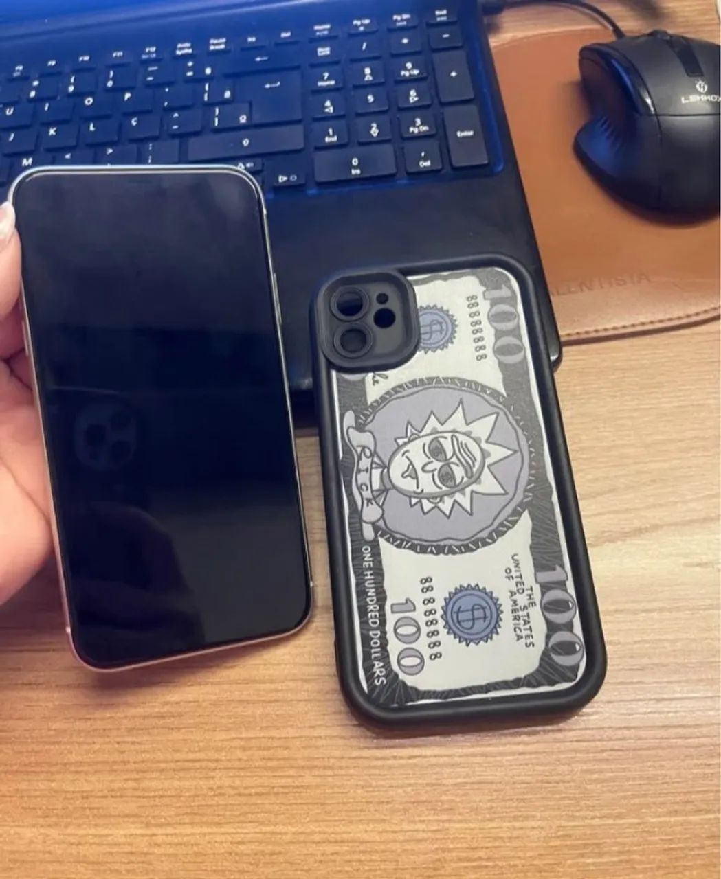 Iphone 11 novo na Caixa  - Foto 4