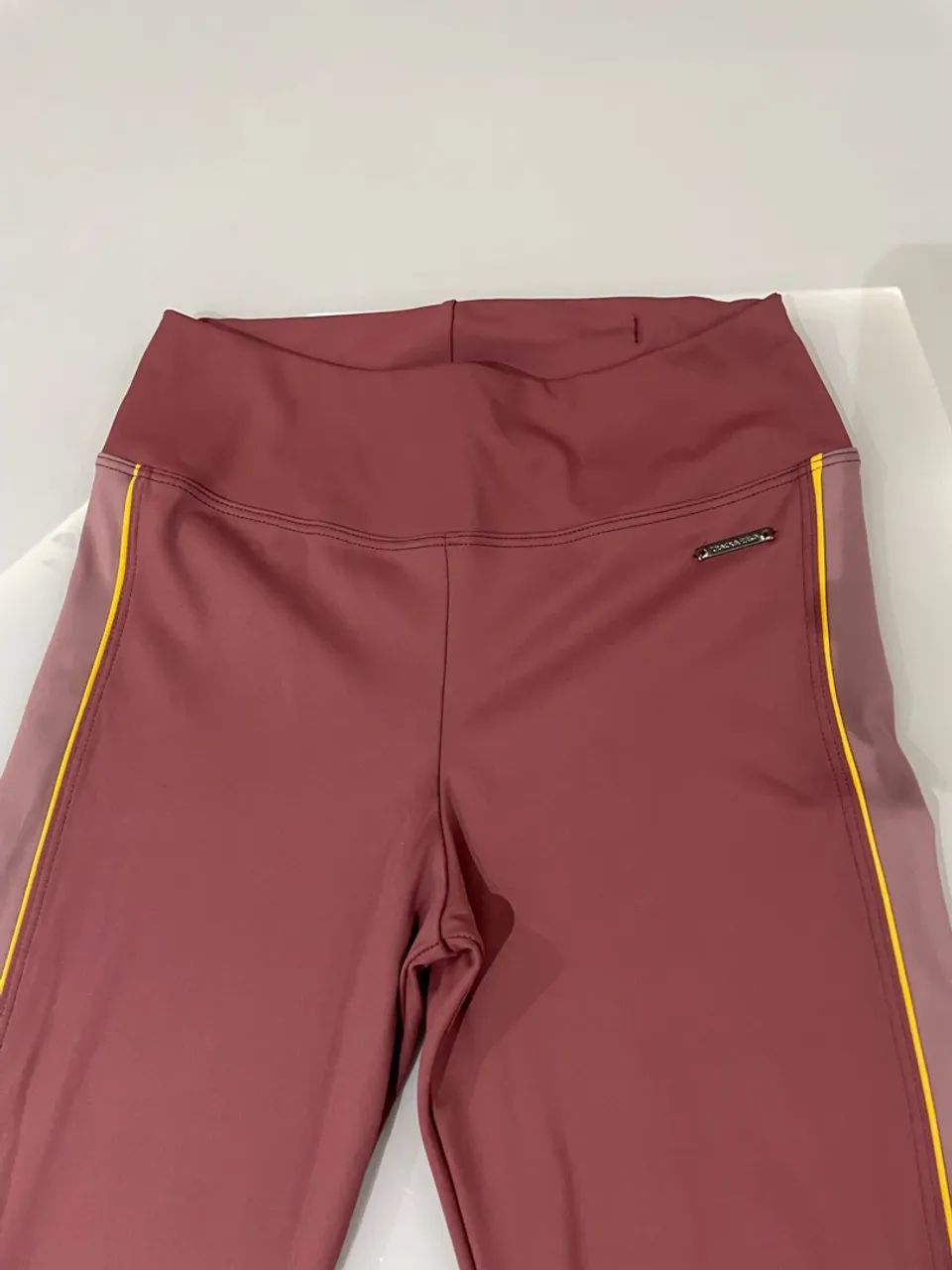 Legging Track&Field original - praticamente nova - Foto 2
