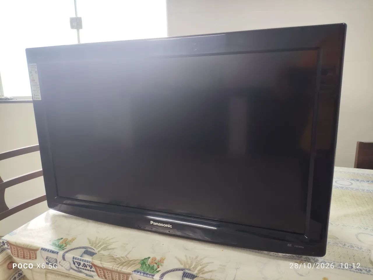 Tv Panasonic 32 polegadas