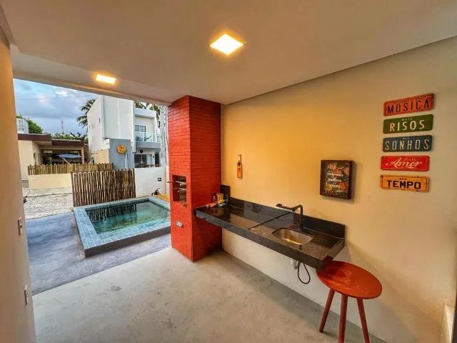 Casa prontinha para rentabilizar na Praia do Patacho - Rota de Milagres - Foto 16