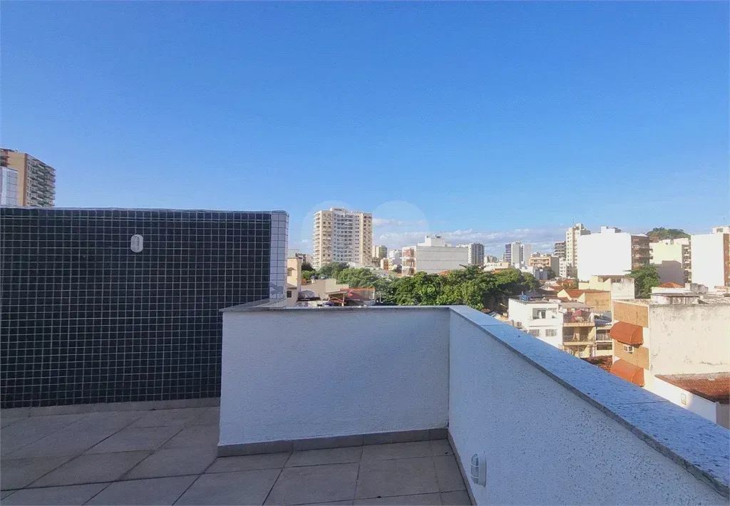 Imóvel para venda possui 63 metros quadrados com 2 quartos em Vila Isabel - Rio de Janeiro - Foto 16
