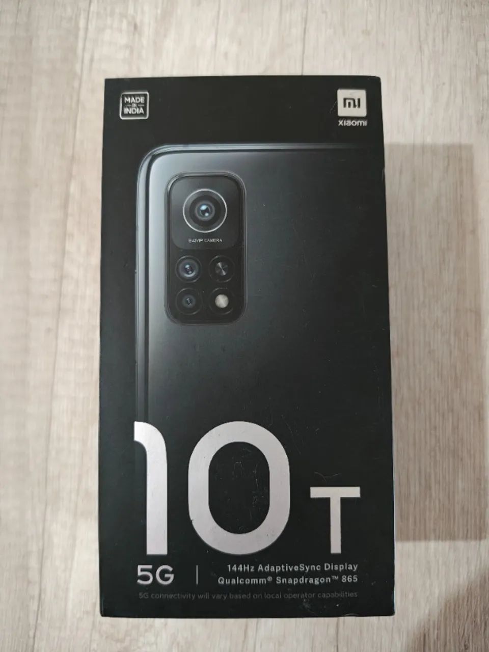 Xiaomi Mi 10T 5G - 8/128