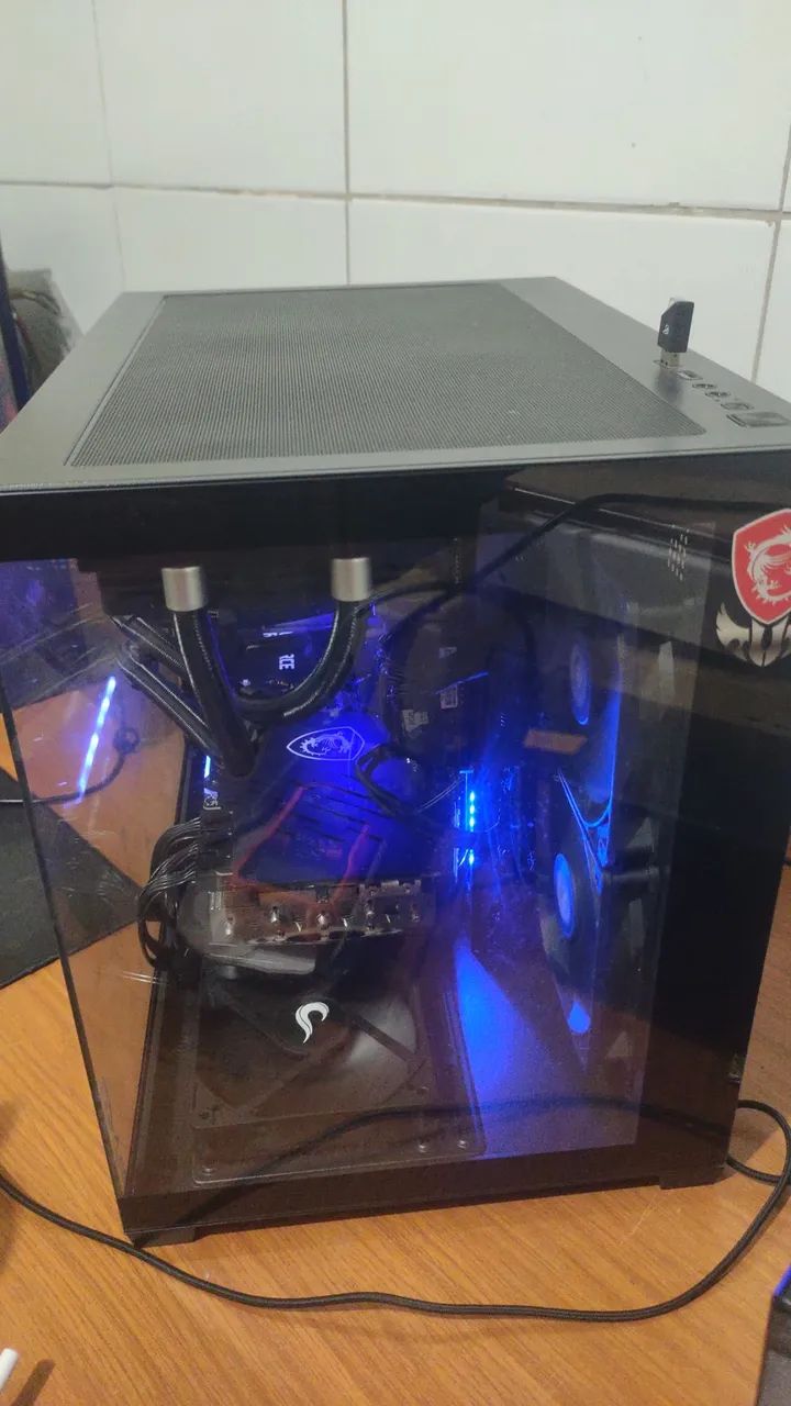 Pc gamer top de linha - Foto 2